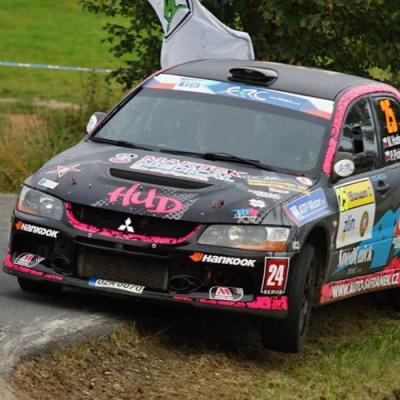 FIA European Rally Championship – Martin Hudec