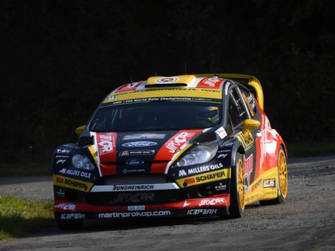 World Rally3