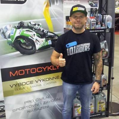 Road Racing – Marek Červený