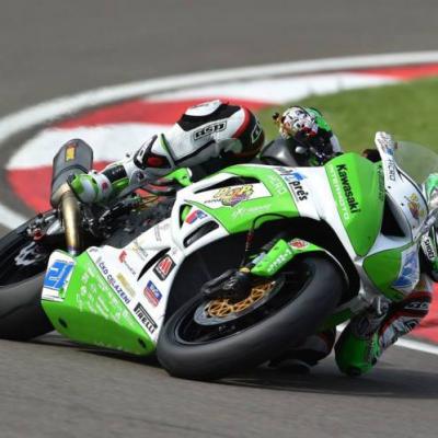 World Superbike Championship – Kawasaki Intermoto