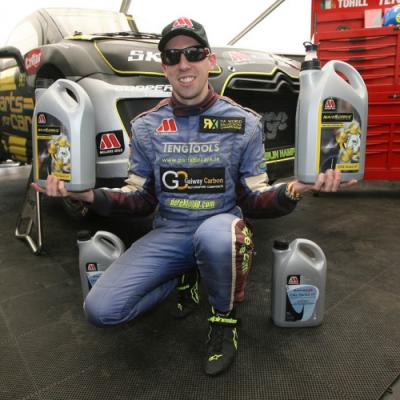 World Rallycross Championship – Derek Tohill